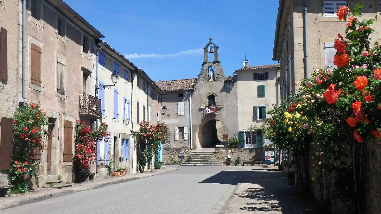 Gite Les Claouzals Camon  0*, Camon (Languedoc-Roussillon)