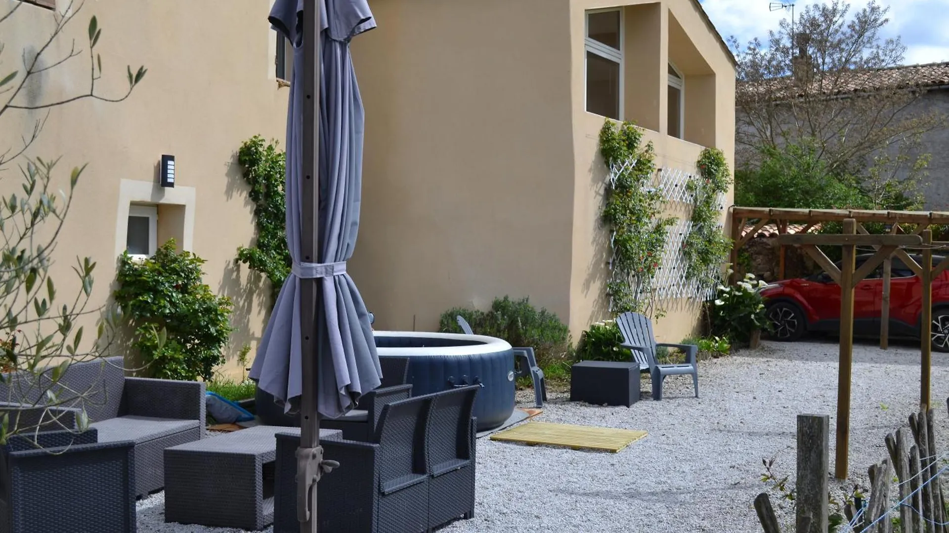 Gite Les Claouzals Camon  0*, Camon (Languedoc-Roussillon) 法国